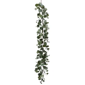 Seeded Eucalyptus Garland 5-ft long