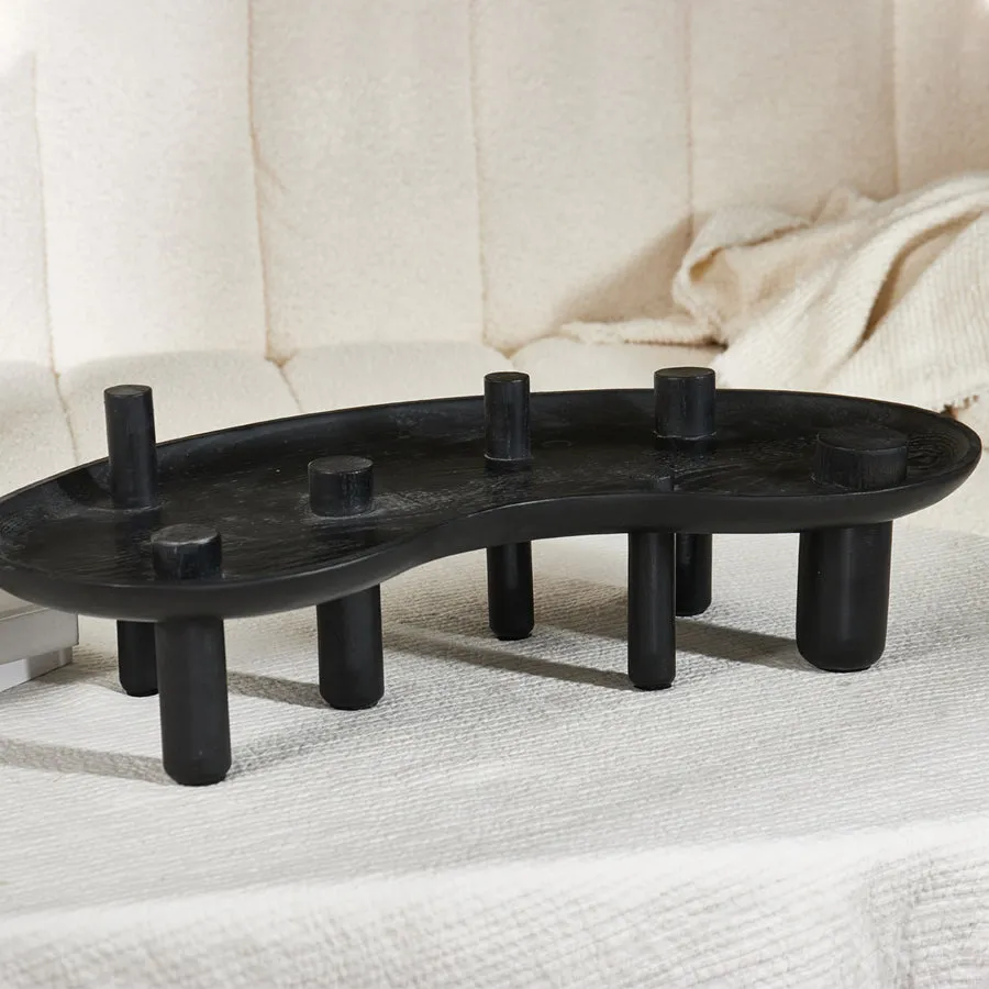 Shadow Black Tray