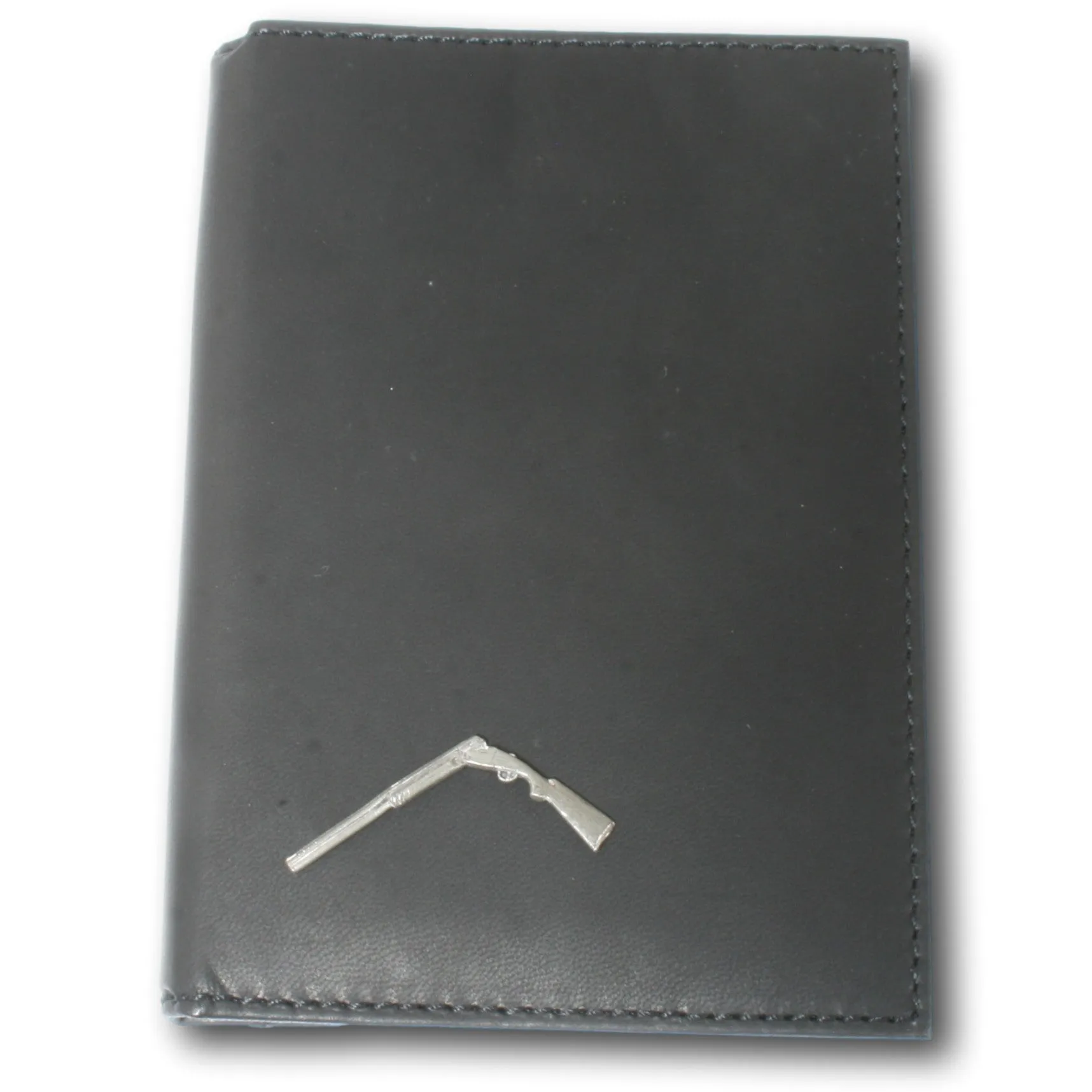 Shotguns / Rifles Firearms Certificate Holder In Black Or Brown