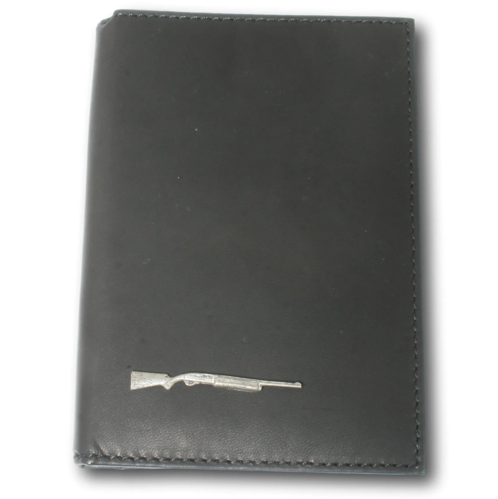 Shotguns / Rifles Firearms Certificate Holder In Black Or Brown