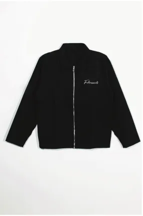 SIGNATURE EMBROIDERED  JACKET