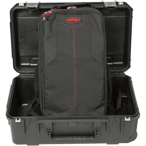 SKB iSeries 2011-7 Case with Think Tank Photo Dividers & Photo Backpack (Black)