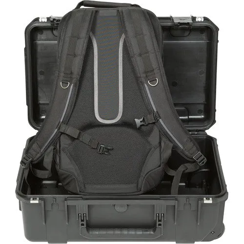 SKB iSeries 2011-7 Case with Think Tank Photo Dividers & Photo Backpack (Black)