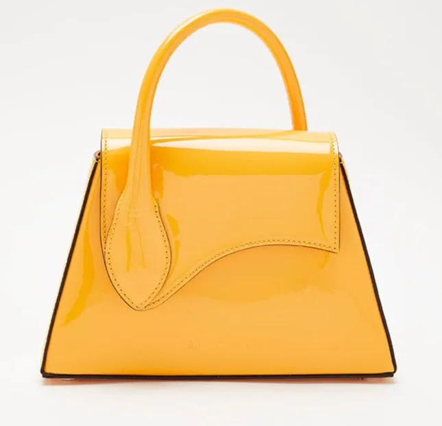 Sofia Small Bag Patent Leather