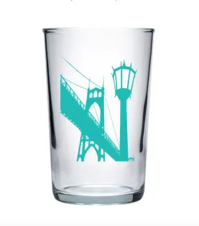 St Johns Bridge *Limited Edition* European Wine Glass