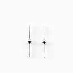 Stick Stud Earrings