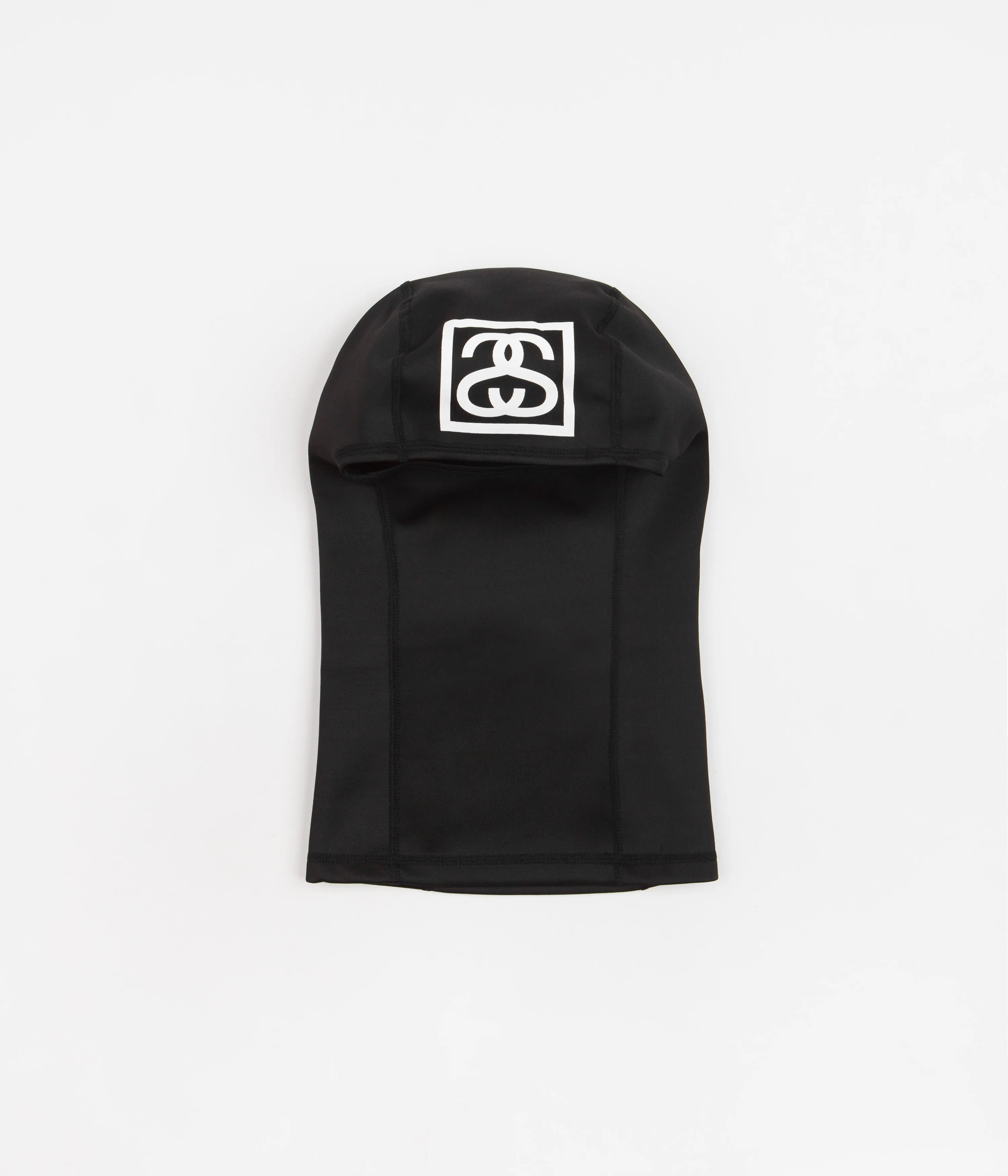 Stussy SS Link Balaclava - Black