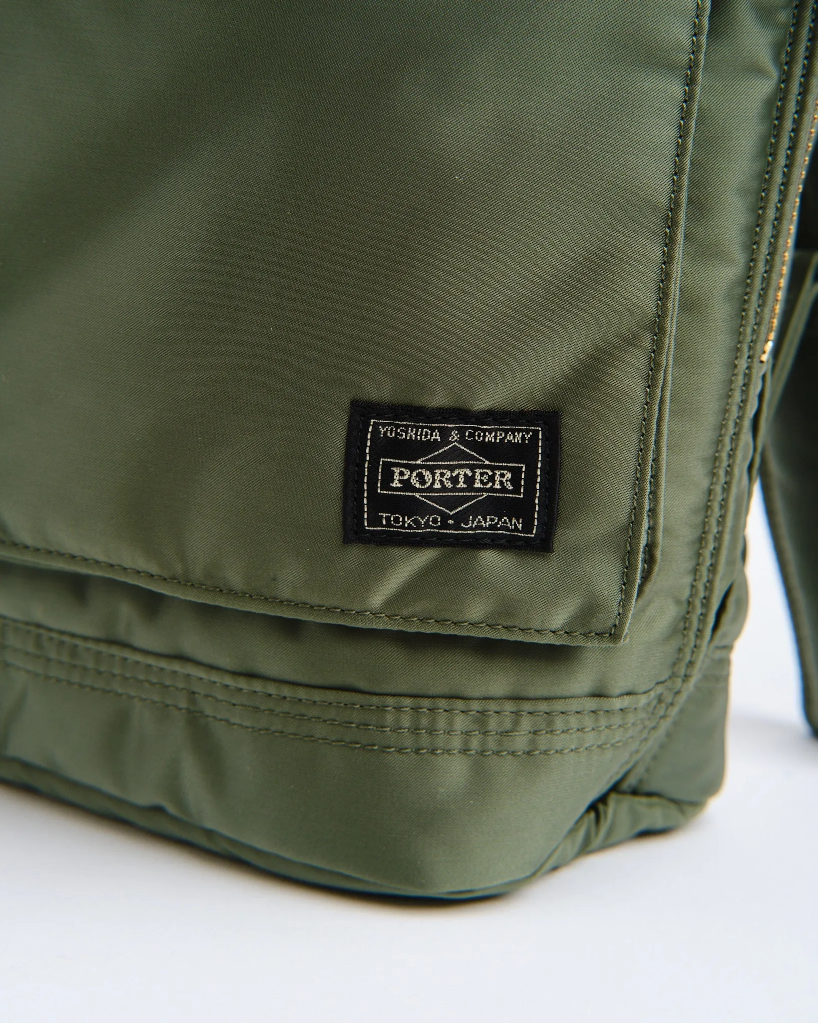 TANKER BACKPACK SAGE GREEN