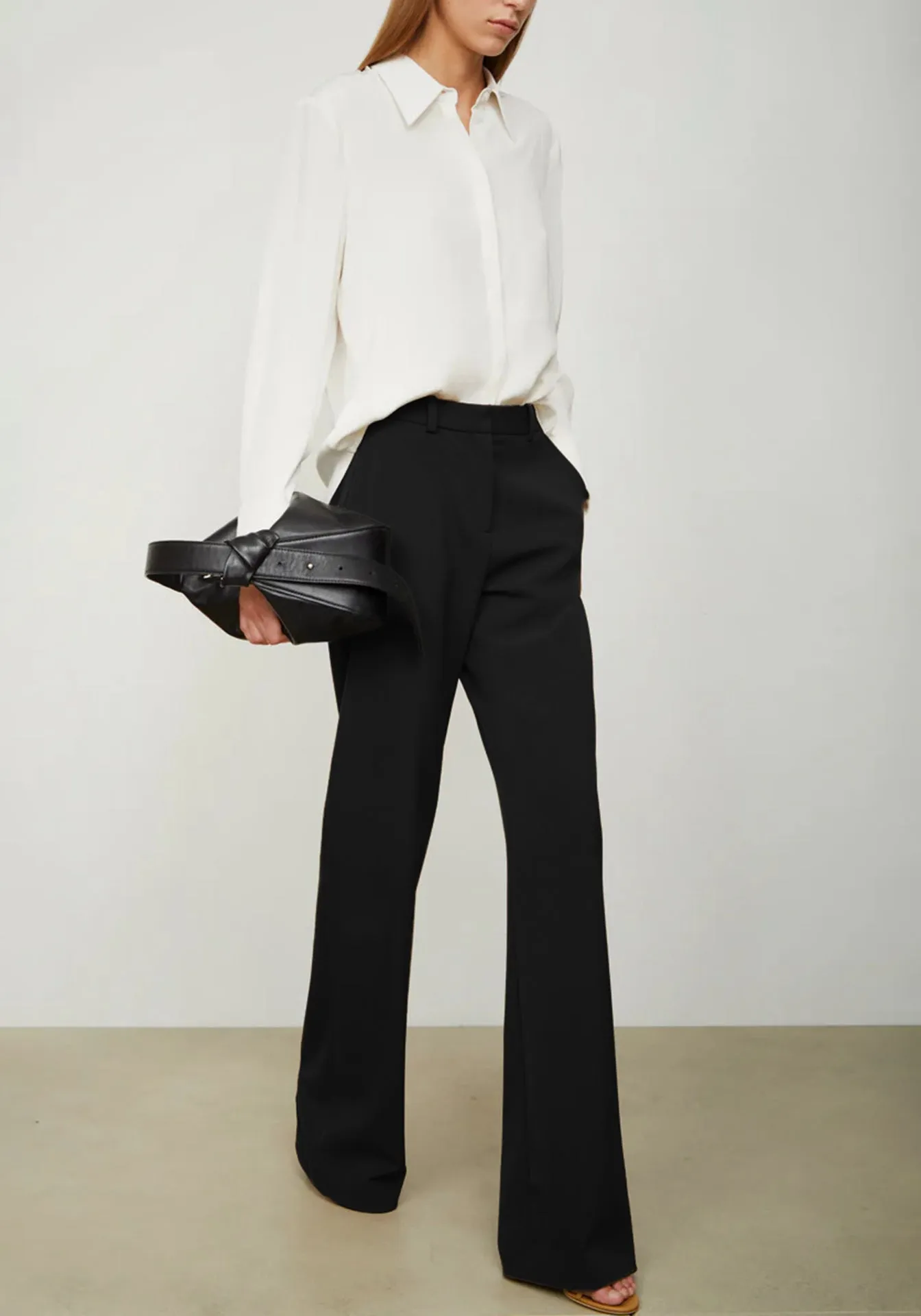 The Anderson Relaxed Trouser