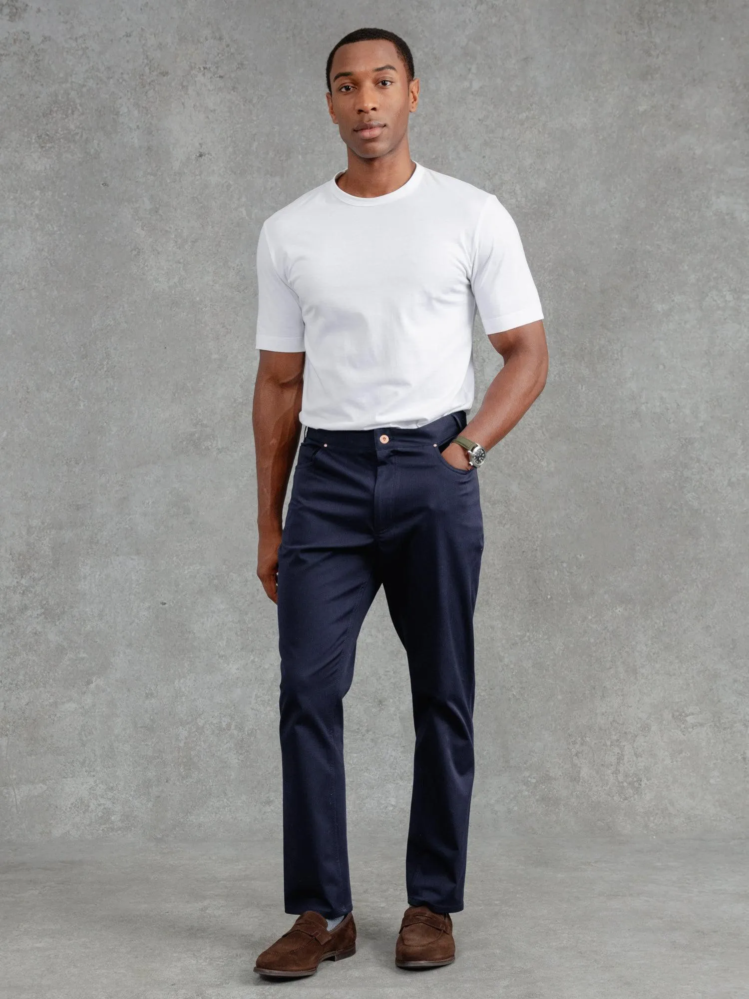 The Cottenham Chino