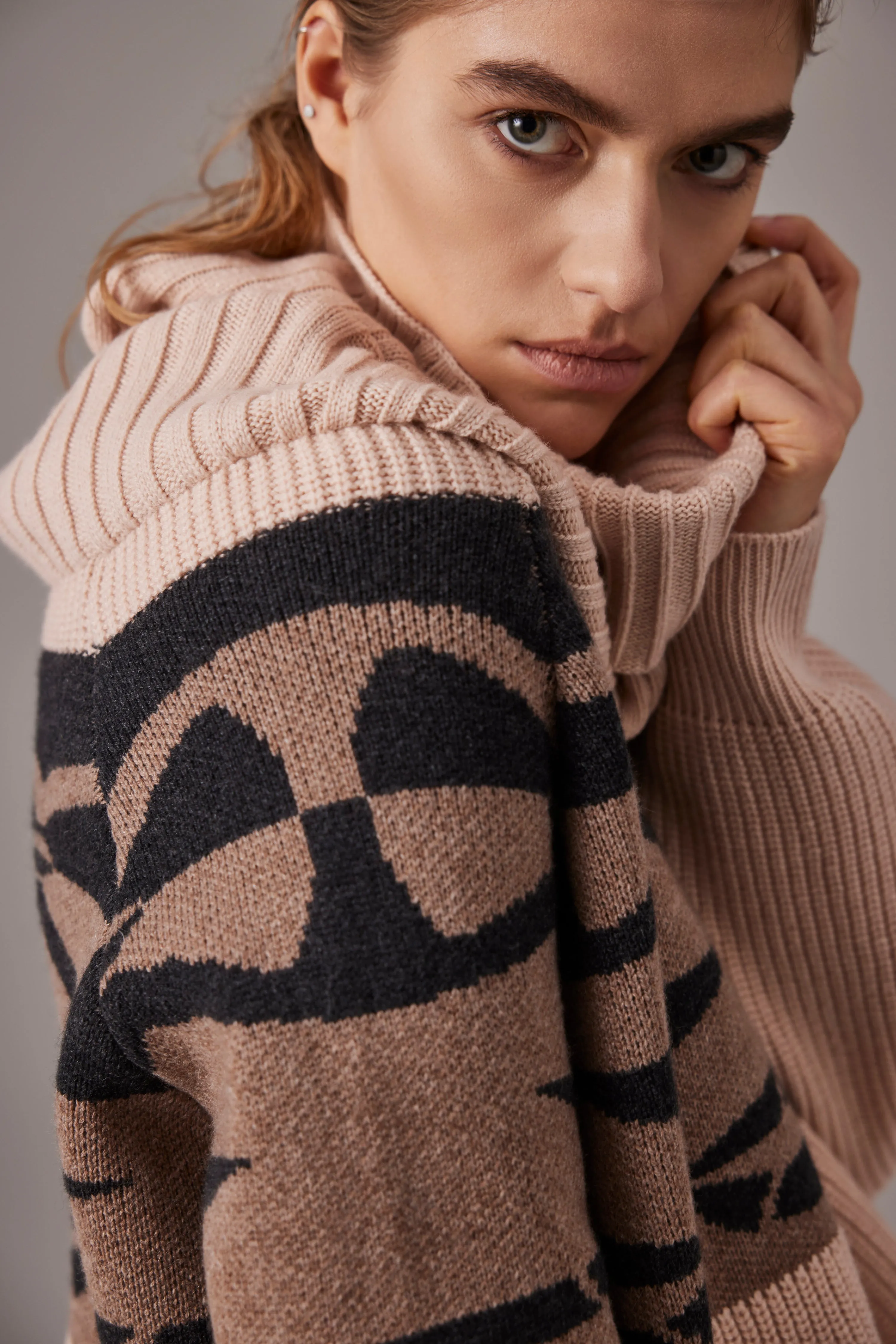 The Kallina Sweater