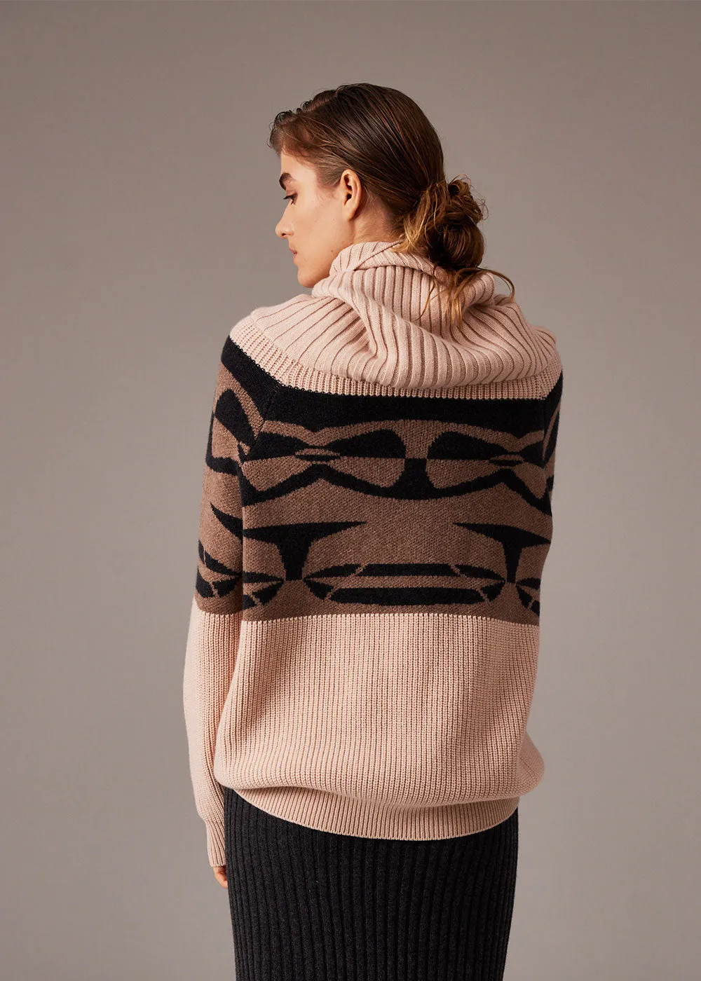 The Kallina Sweater