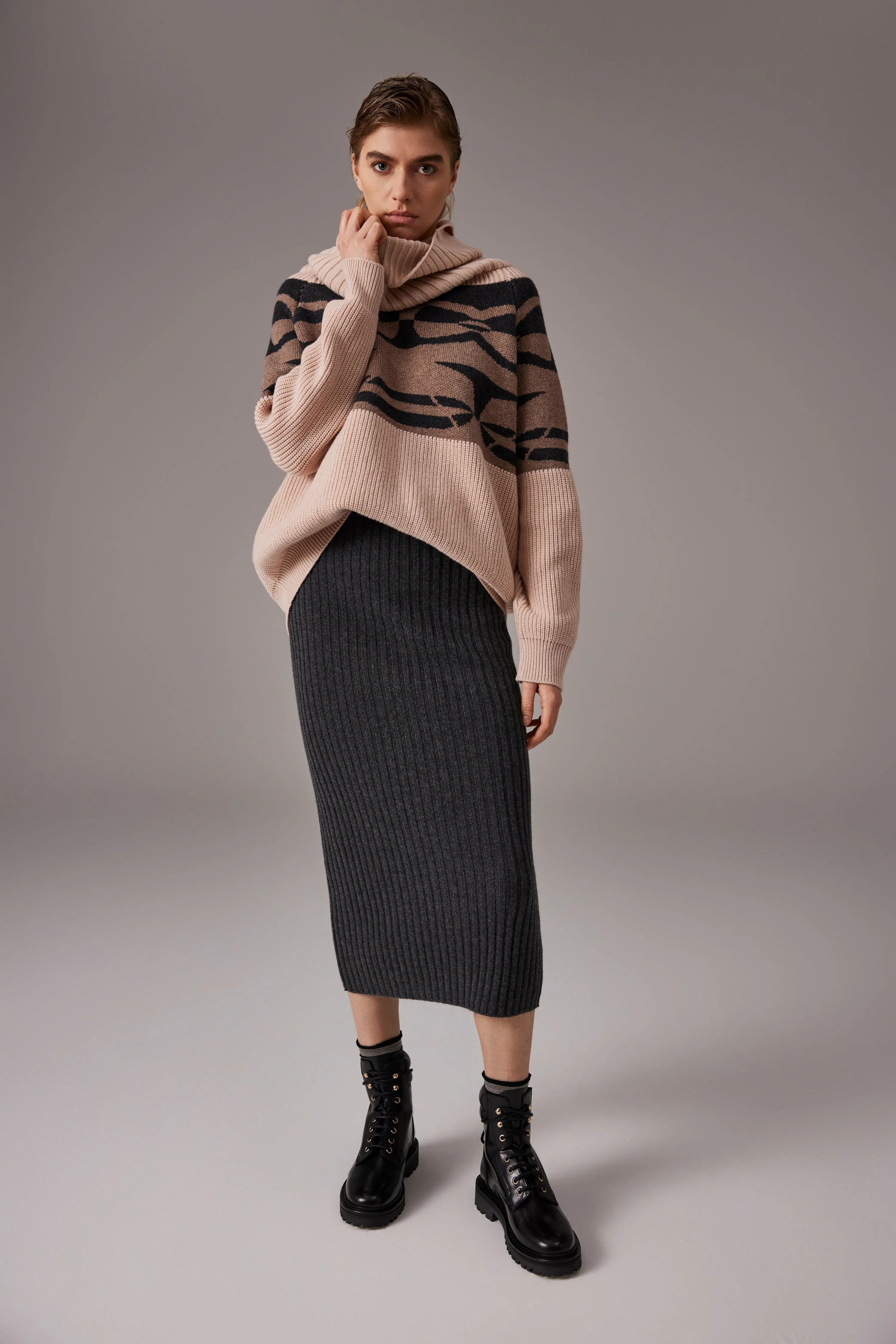 The Kallina Sweater