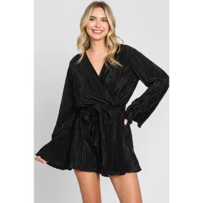 The Little Black Romper