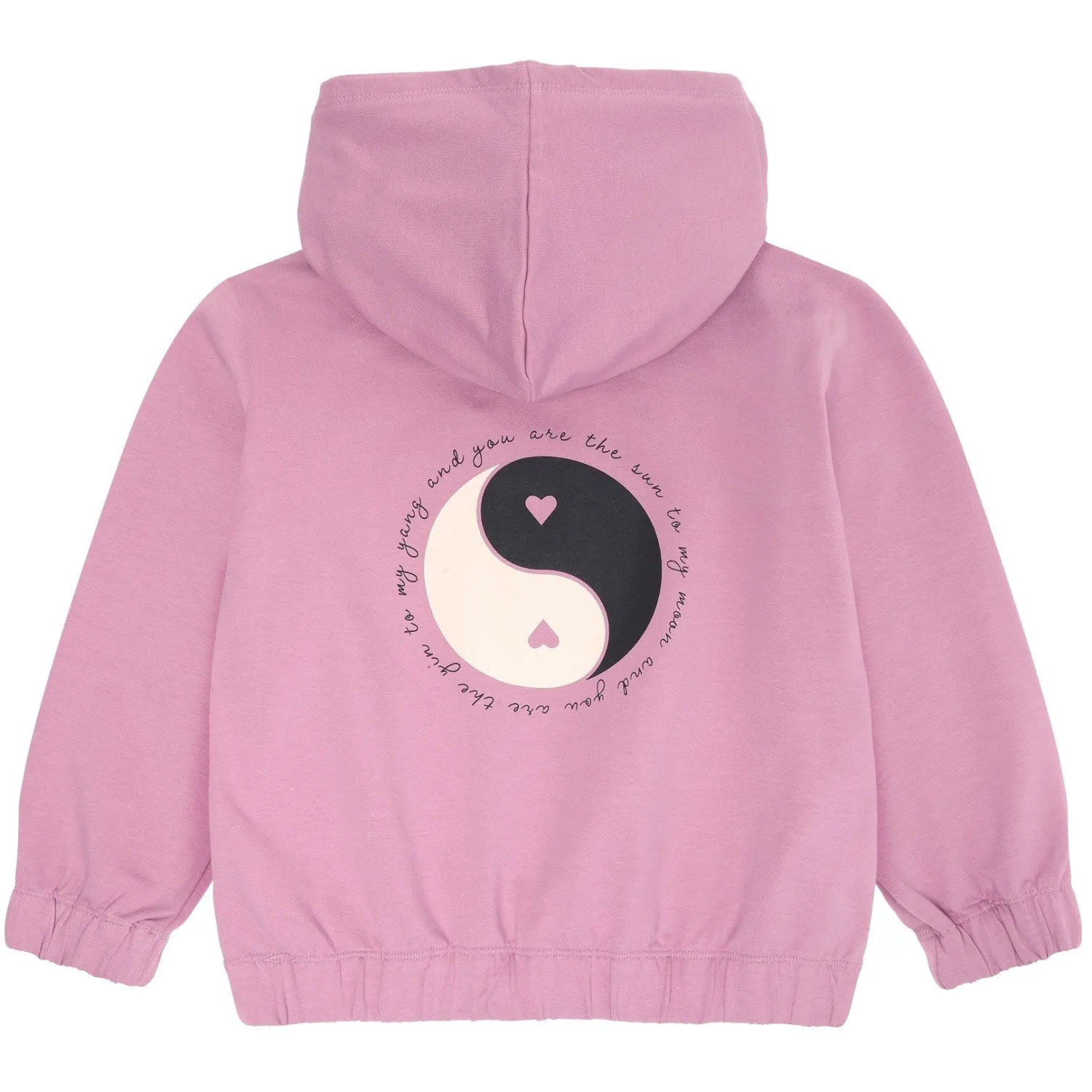 The New Orchid Haze Laura OS Hoodie