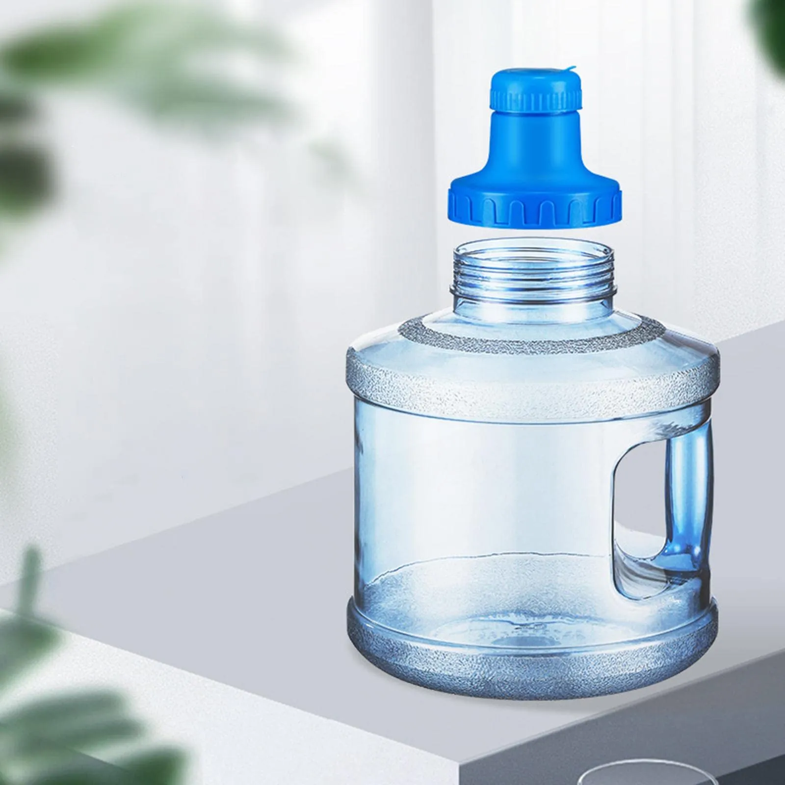 THE STYLE SUTRA® Water Dispenser Bottle Screw Top Bottles Water Jug with 100mm Twist Cap 11.3L|1 Water Container