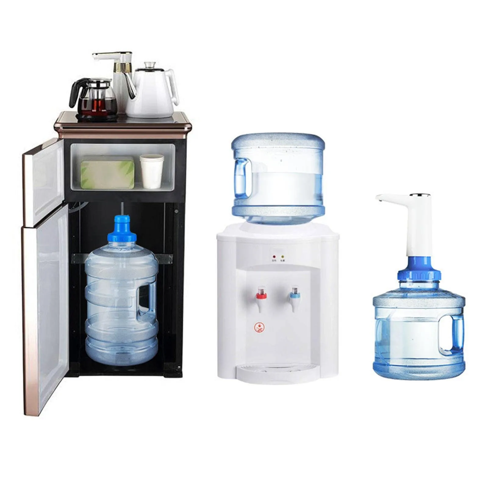 THE STYLE SUTRA® Water Dispenser Bottle Screw Top Bottles Water Jug with 100mm Twist Cap 11.3L|1 Water Container