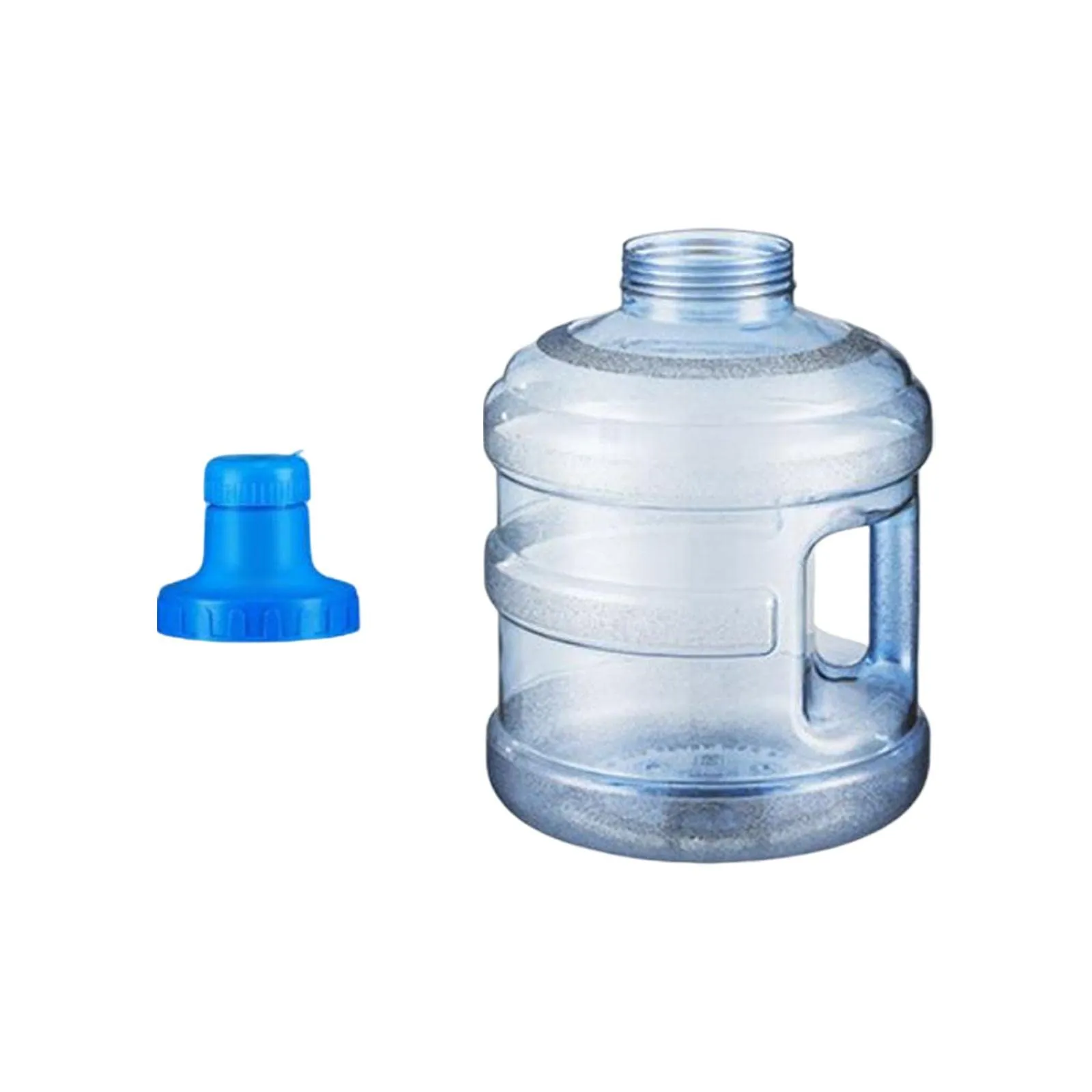 THE STYLE SUTRA® Water Dispenser Bottle Screw Top Bottles Water Jug with 100mm Twist Cap 11.3L|1 Water Container