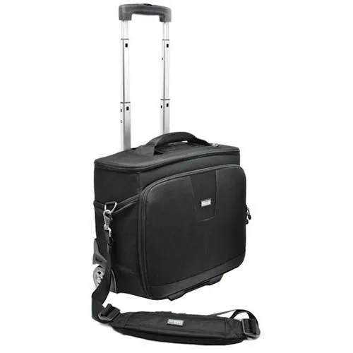 Think Tank Airport Navigator Rolling Camera Bag - Black