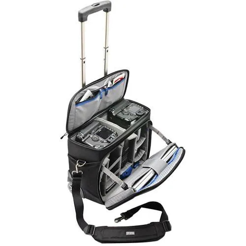 Think Tank Airport Navigator Rolling Camera Bag - Black