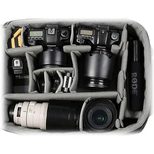 Think Tank Airport TakeOff™ V2.0 Rolling Camera Bag - Black