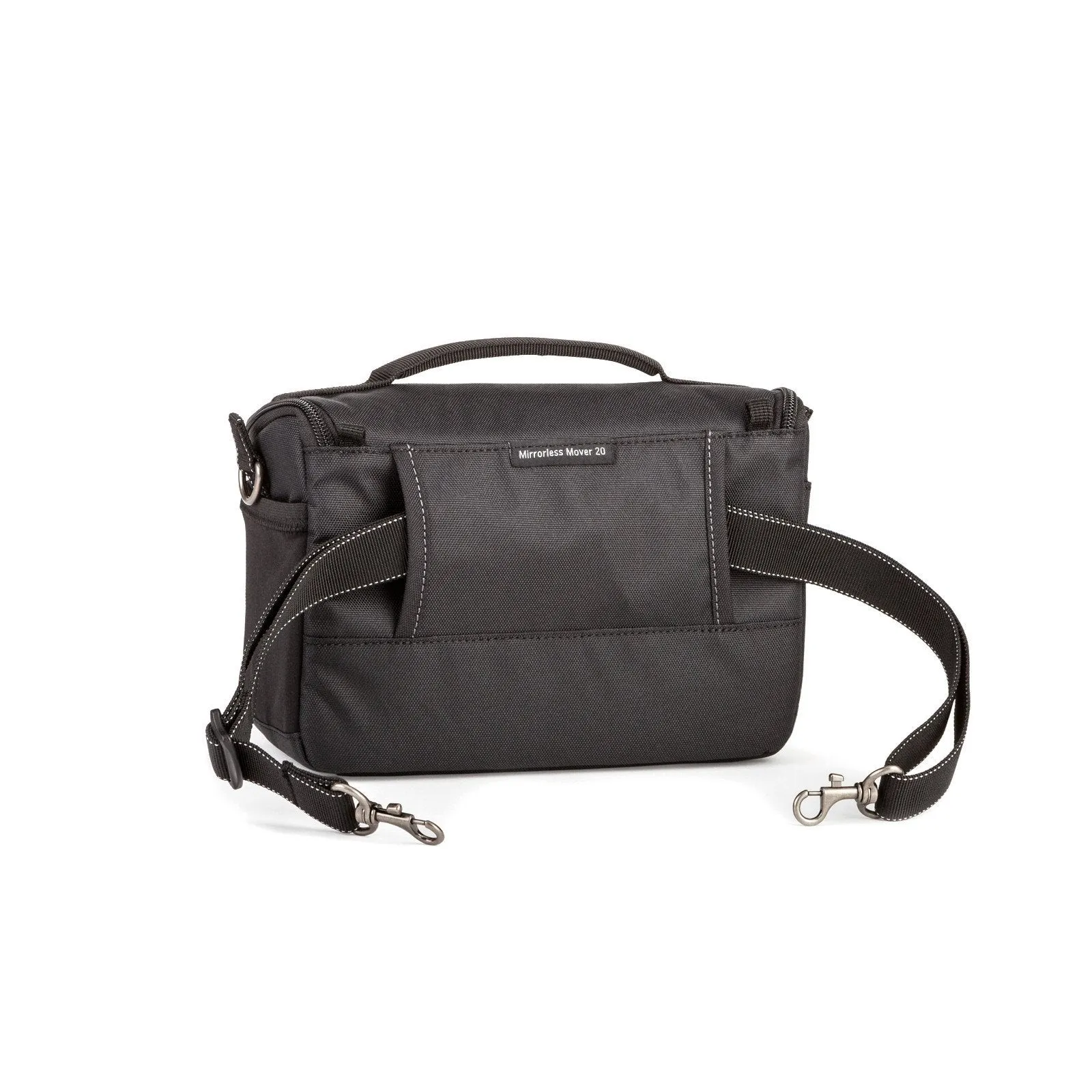 Think Tank Mirrorless Mover 20 Shoulder Camera Bag - Black/Charcoal