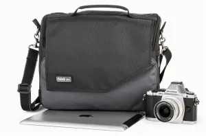 Think Tank Mirrorless Mover 30i Shoulder Camera Bag - Black/Charcoal