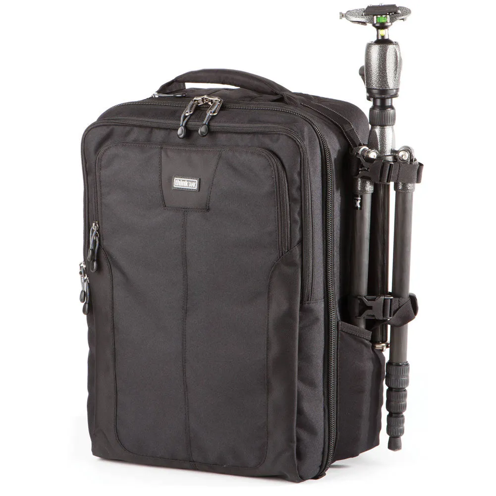 Think Tank Photo Airport Accelerator Large Backpack - Black