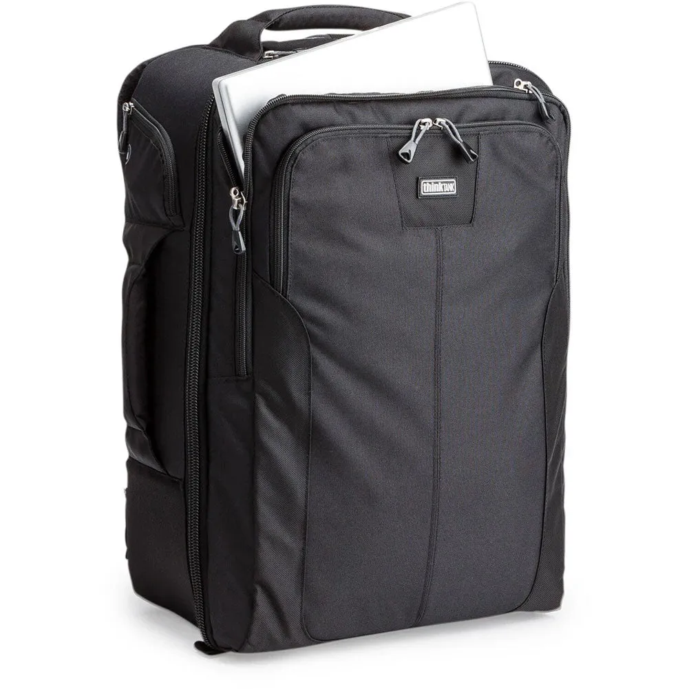 Think Tank Photo Airport Accelerator Large Backpack - Black