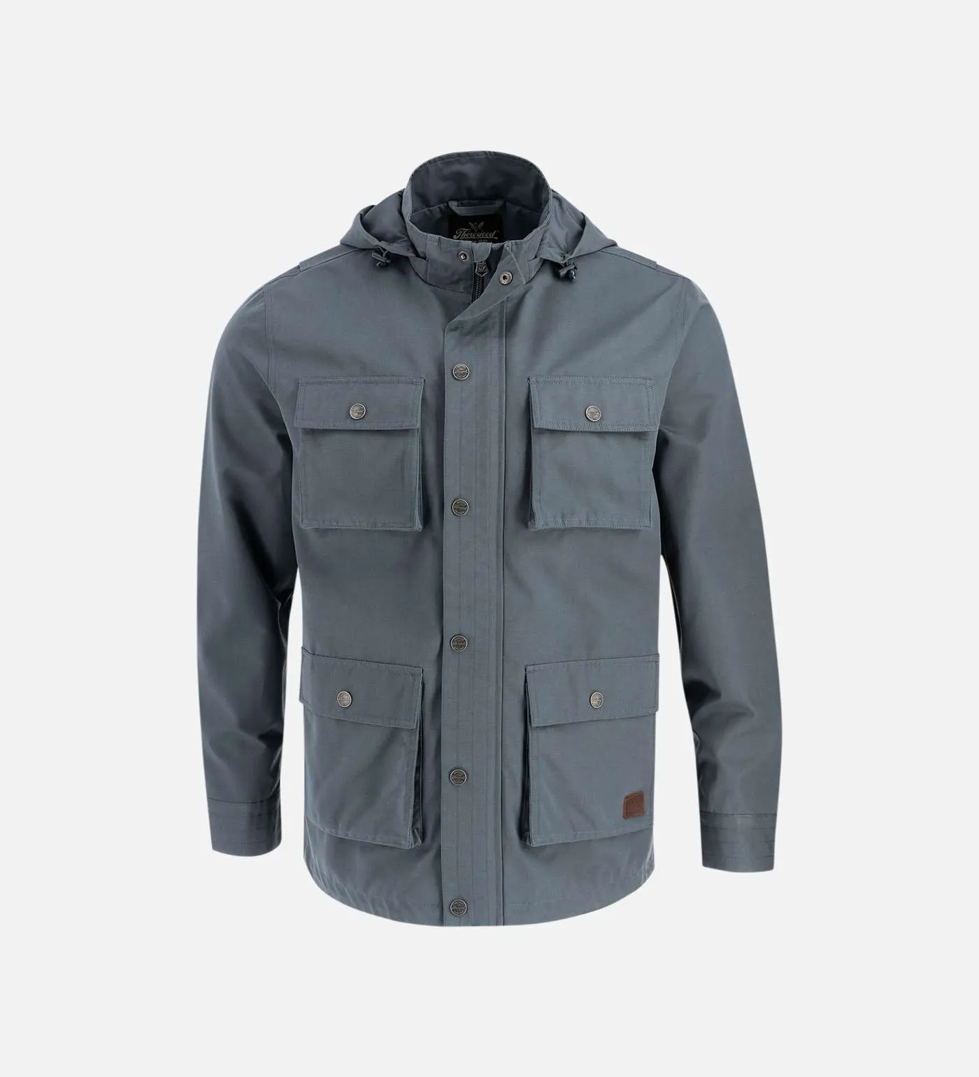 Thorogood Tradesman Waxed Cotton Jacket