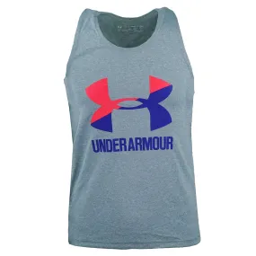 Under Armour Girl's Big Logo UA Tank Top