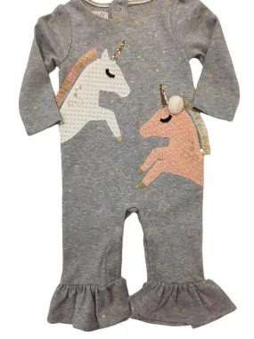 Unicorn Dazzle Romper