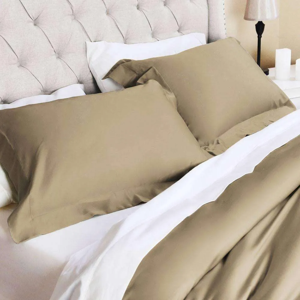 Valentino Egyptian Cotton Duvet Cover 1200 Thread Count