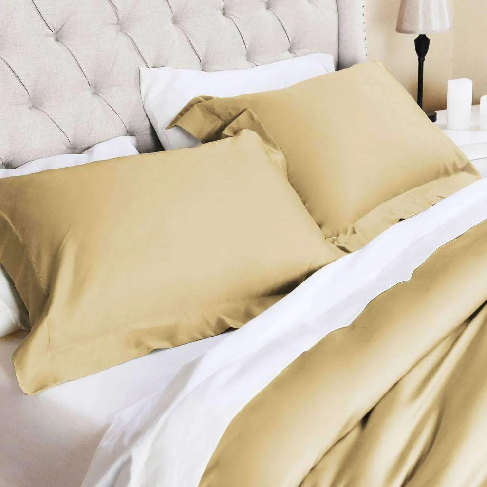 Valentino Egyptian Cotton Duvet Cover 1200 Thread Count