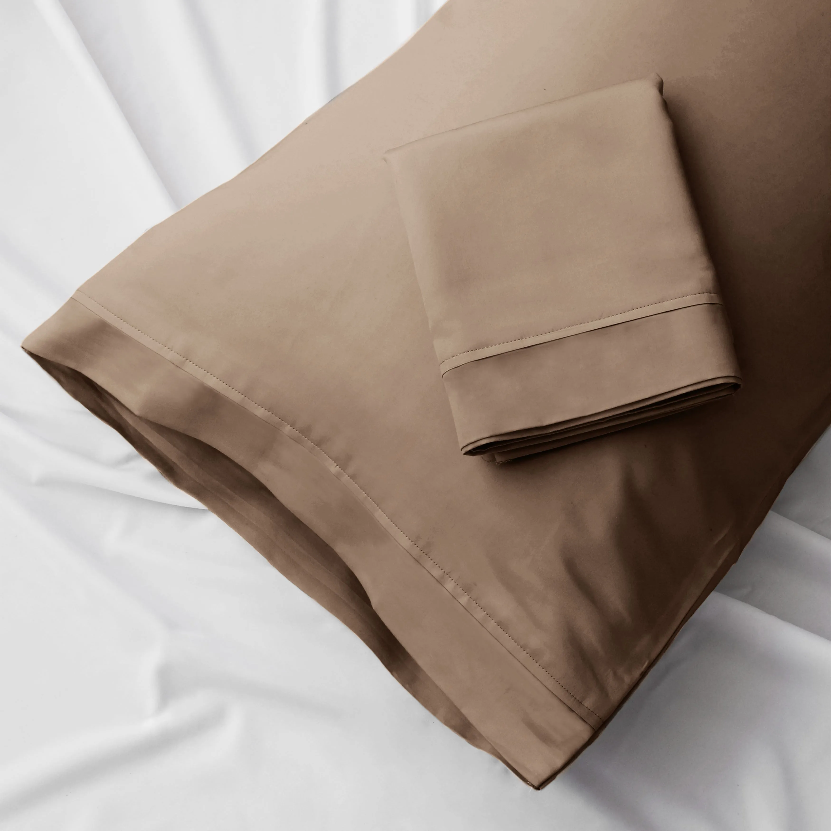 Valentino Egyptian Cotton Pillowcases 1200 Thread Count