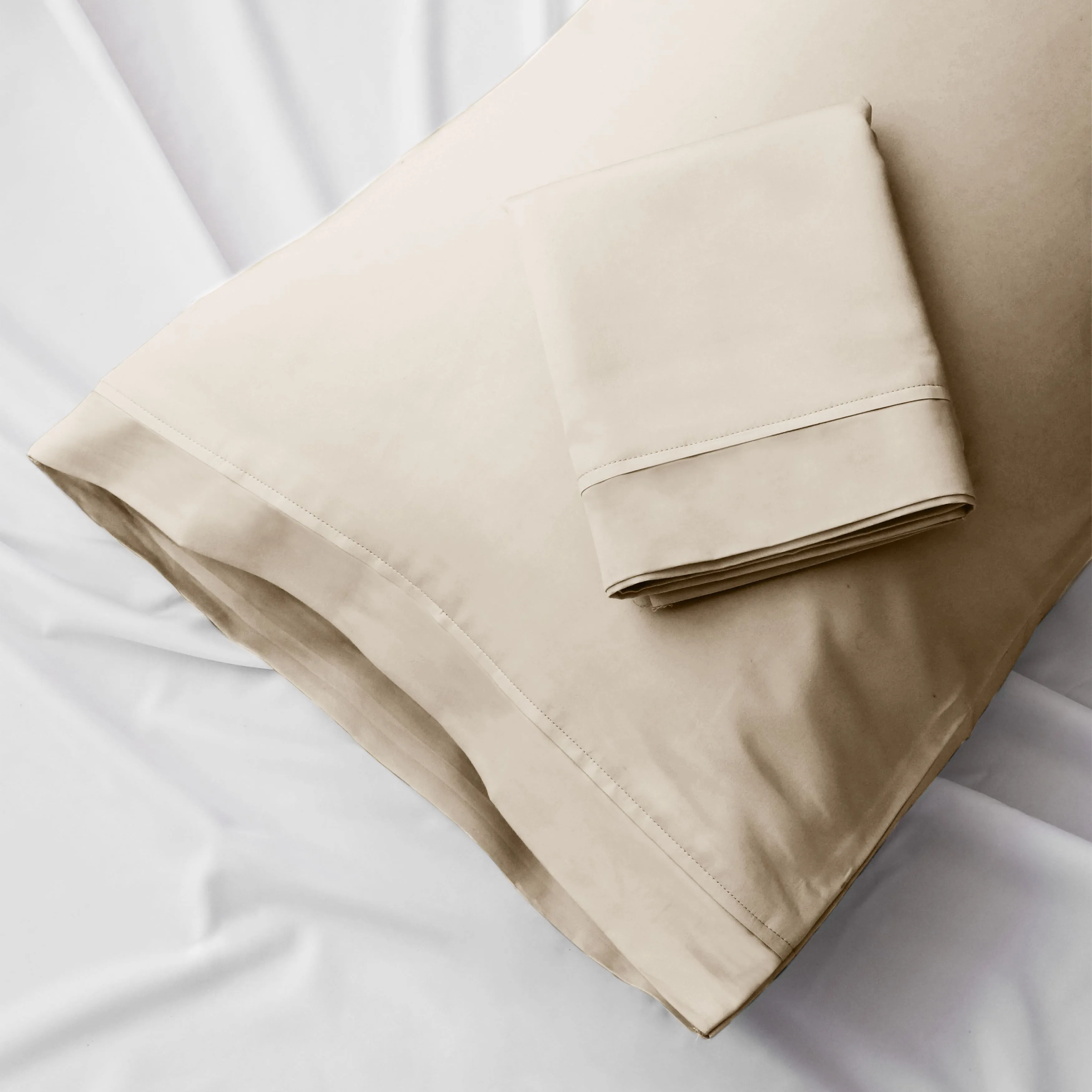 Valentino Egyptian Cotton Pillowcases 1200 Thread Count