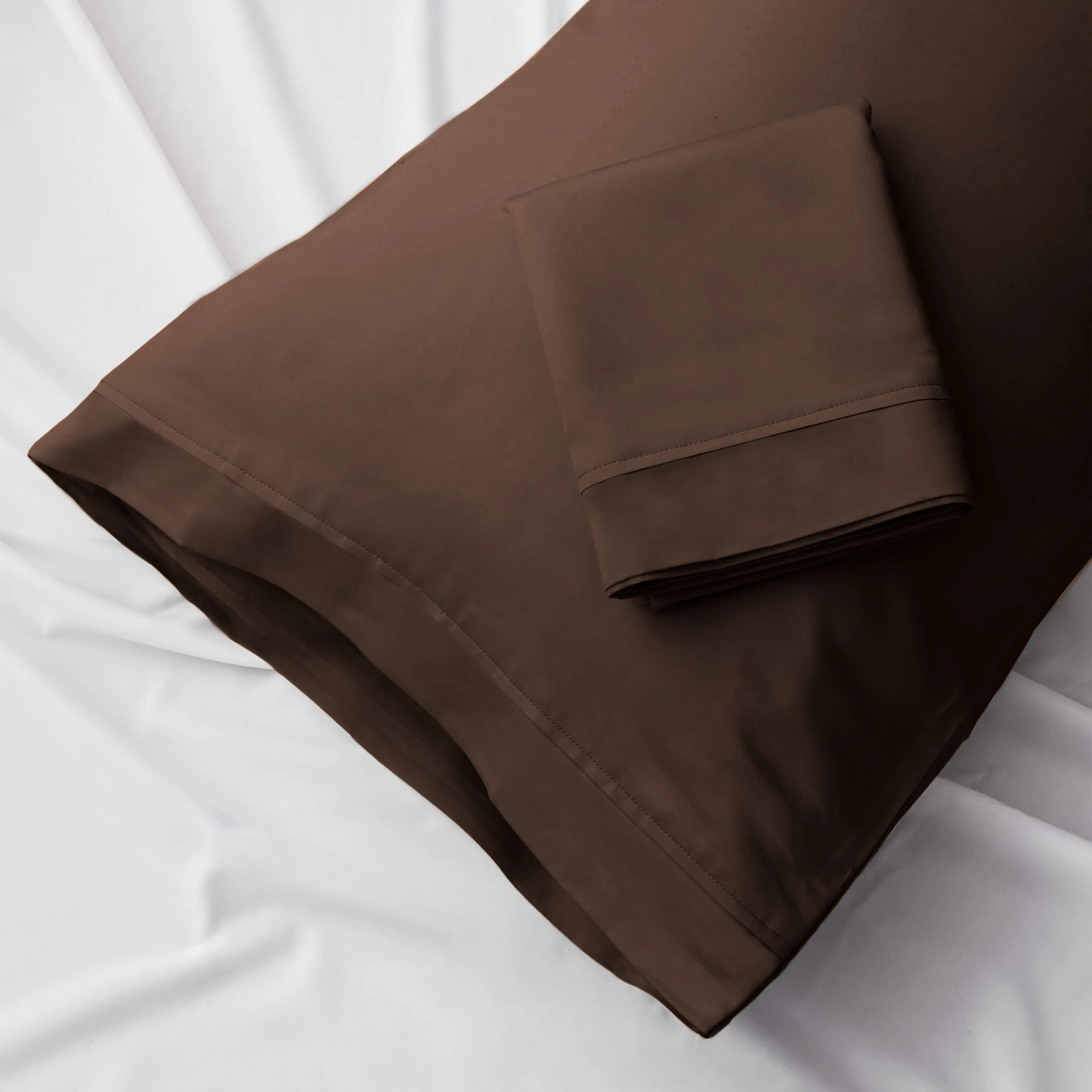 Valentino Egyptian Cotton Pillowcases 1200 Thread Count