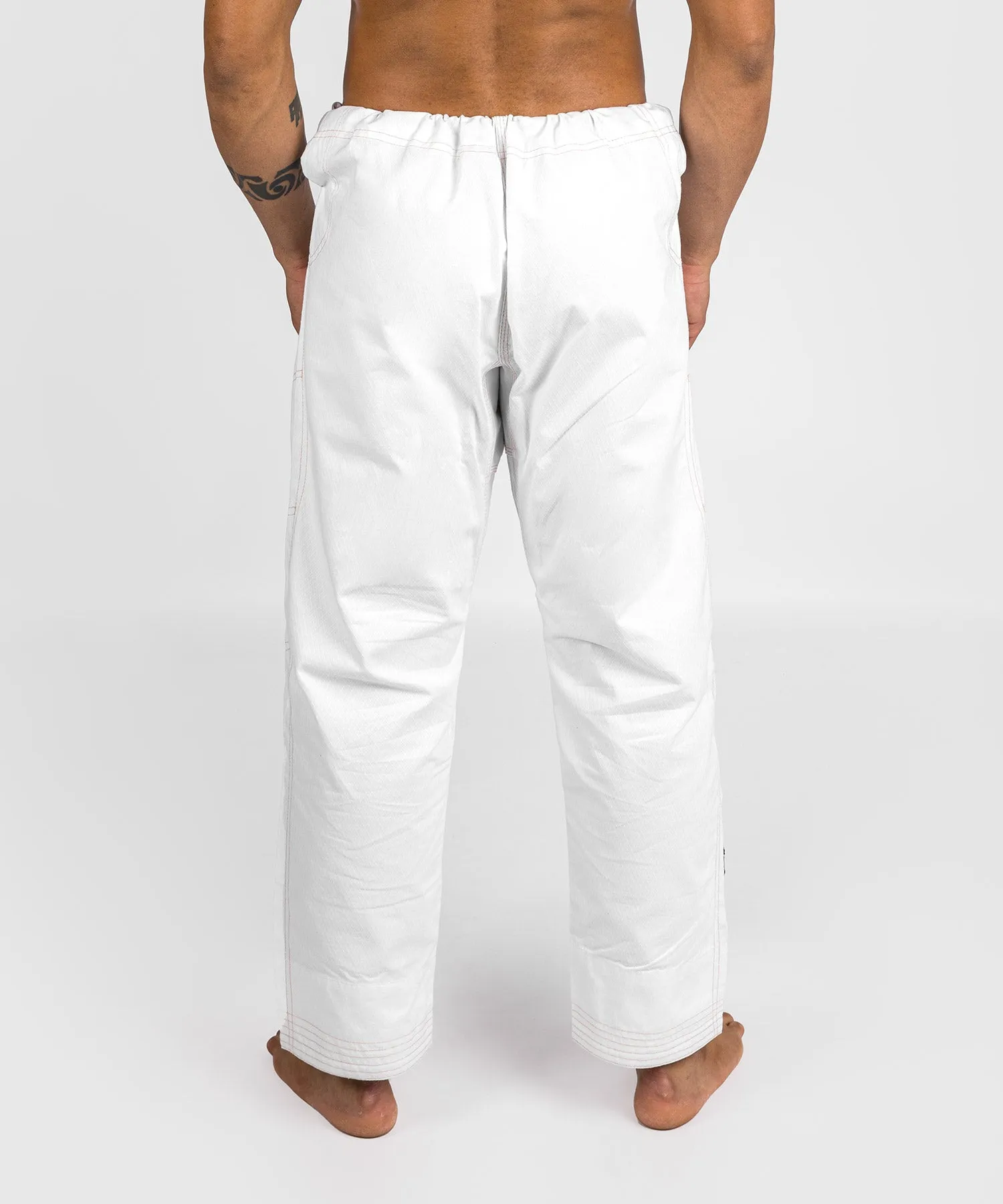 Venum Elite 4.0 Brazilian Jiu Jitsu Gi- White