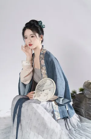 Wan Qiu 挽秋 Coming Autumn Song Dynasty Ruqun