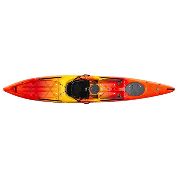 Wilderness Systems Tarpon 140 Fishing Kayak