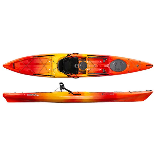 Wilderness Systems Tarpon 140 Fishing Kayak