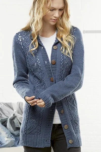 Willow Cardigan