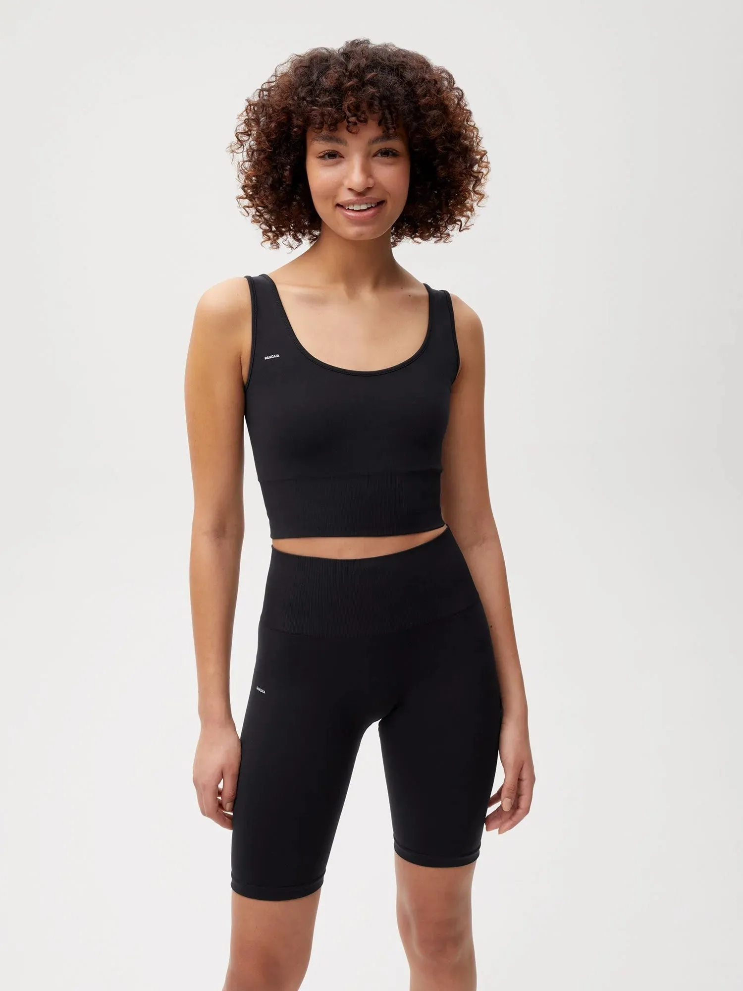 Women’s Activewear 2.0 Sports Tank Bra—black