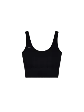 Women’s Activewear 2.0 Sports Tank Bra—black