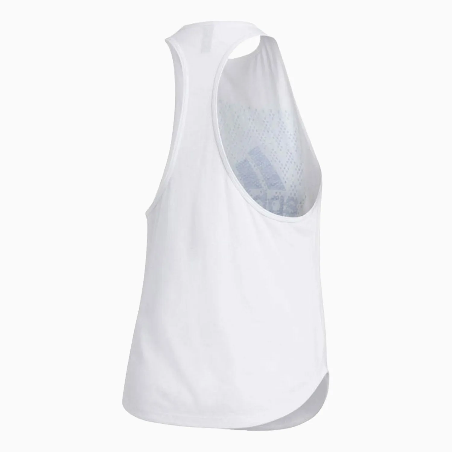 Women's Badge Of Sport Graphic Sleeveless Sports Top