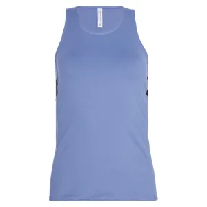 Women's Blaire Tennis Tank Palladian and Black