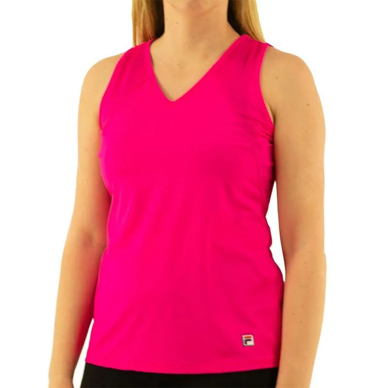 Women's Essentials Full Coverage Tennis Tank