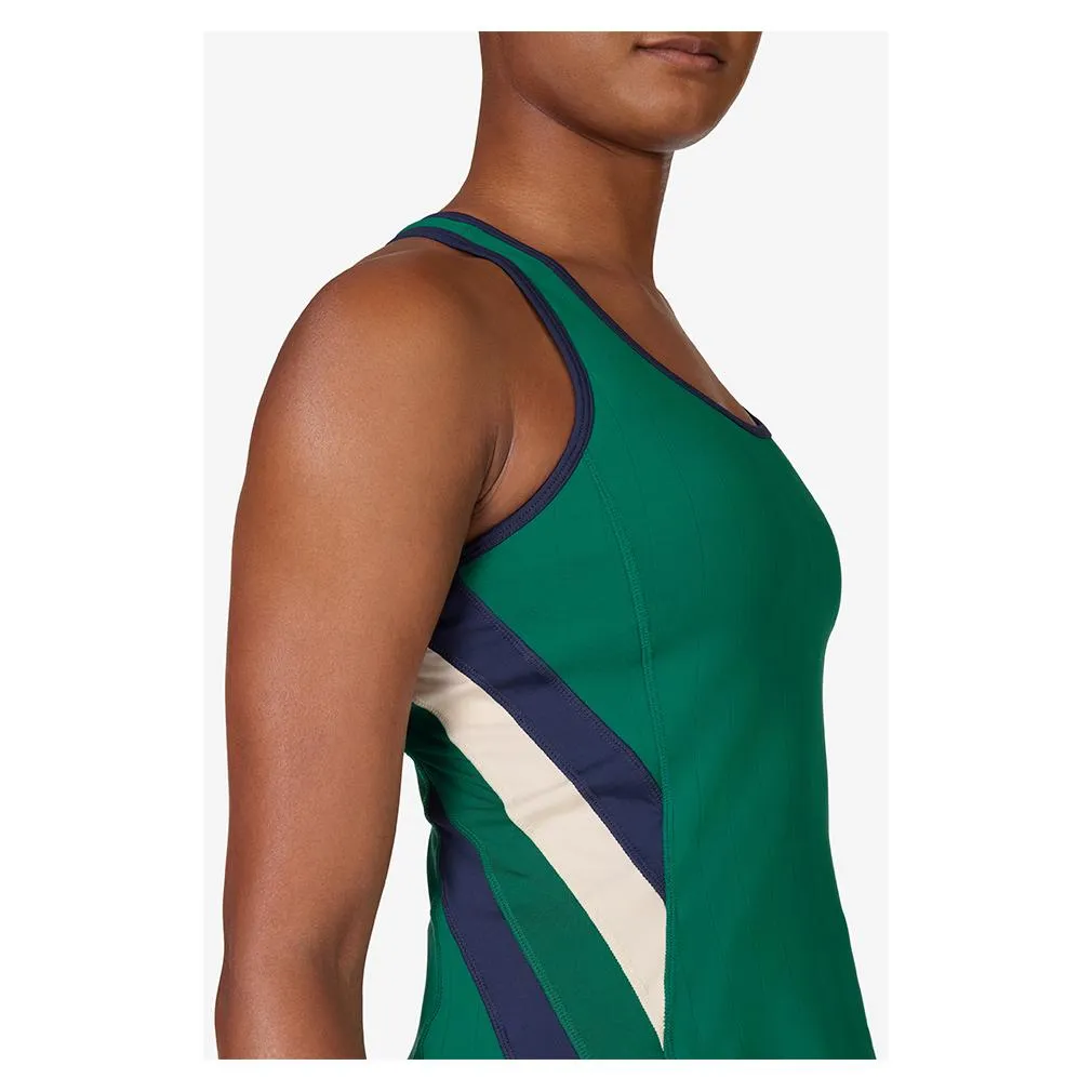 Womens Heritage Racerback Tennis Tank