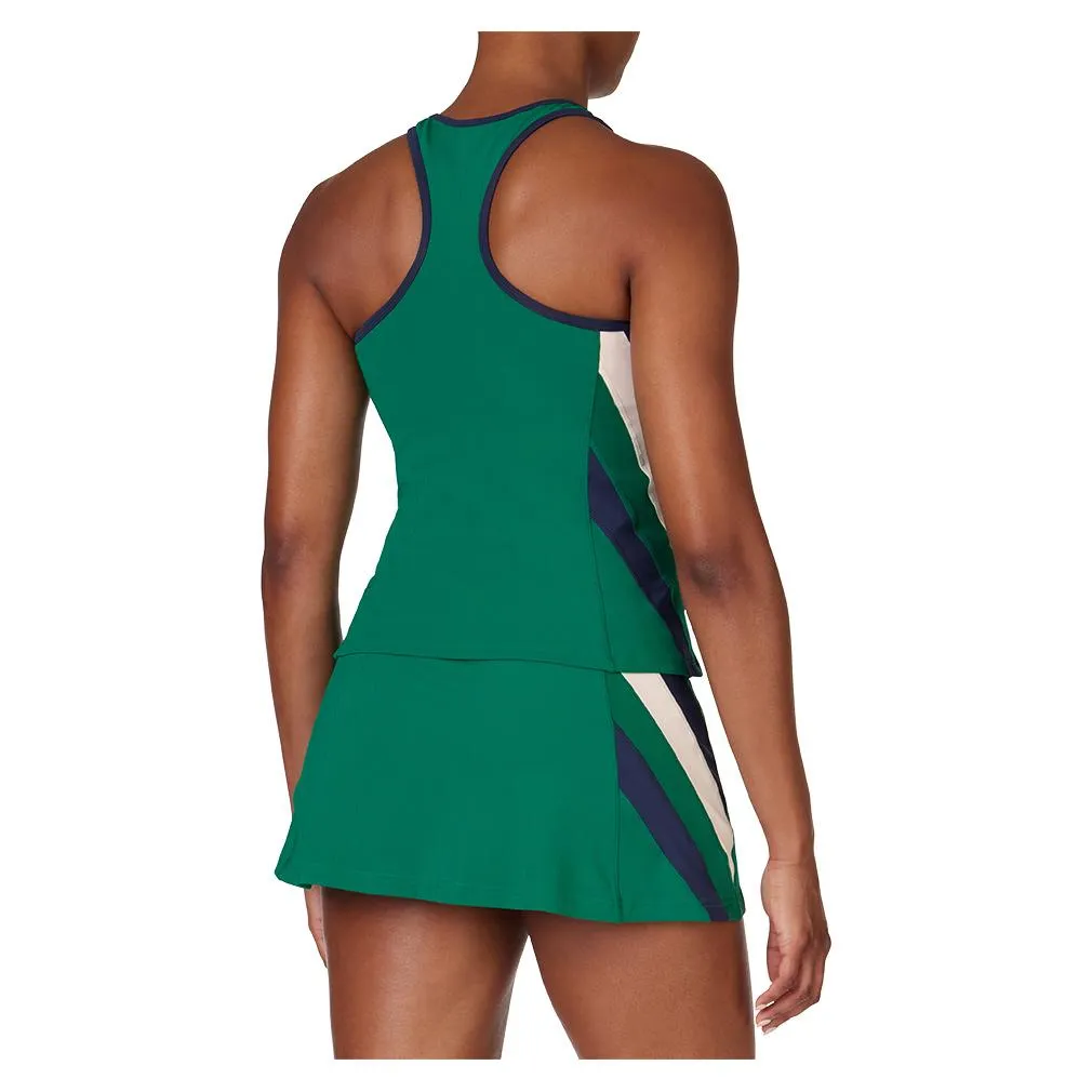 Womens Heritage Racerback Tennis Tank