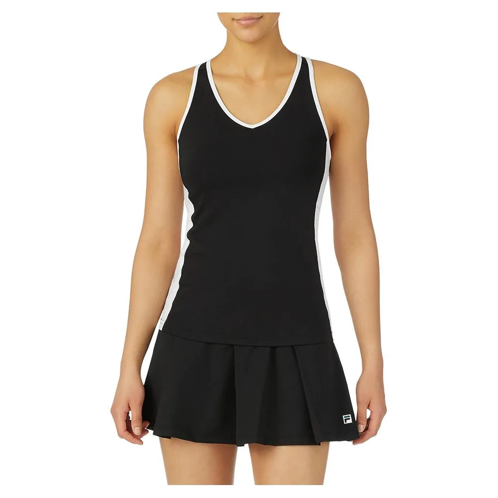 Women`s La Finale Racerback Tennis Tank